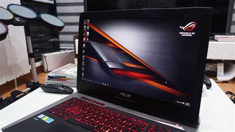 Asus Rog G752 Gaming Laptop Review Will Work 4 Games