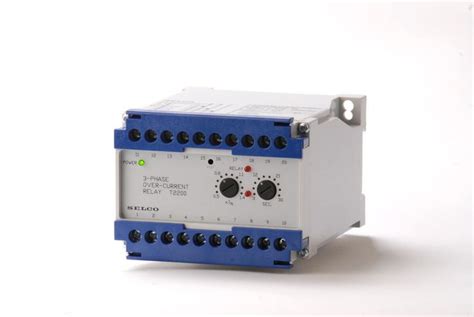 Overcurrent Relays For Transmission Line Protection