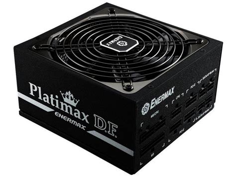 Enermax Platimax Df 80plus Platinum 750 Watt Preise Und