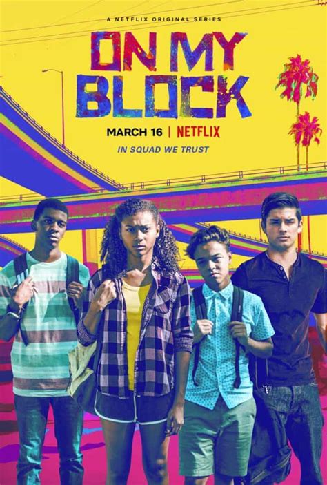 Get your njoi prepaid decoder now for more flexibility, choices and free of monthly bills. On My Block on Netflix: Final season announced