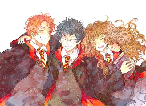 Fond Dcran Anim Harry Potter Anime HD Wallpaper And Backgrounds