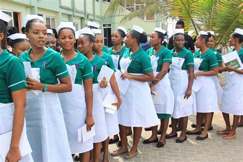 Nursing Schools In Ghana Courses Offered Fees Admission Requirements Yen Gh