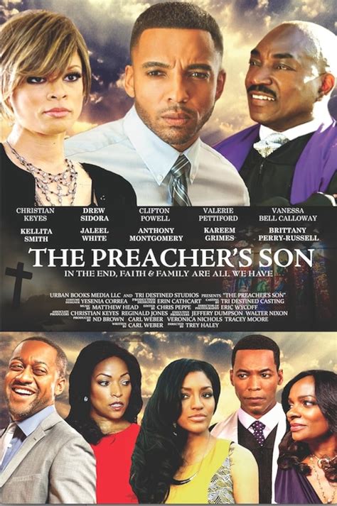 The Preachers Son 2017