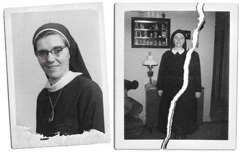 Sister Eileen Shaw Pictured Above Was 21 Years Older Than Trish