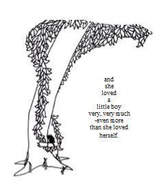 They represent life, growth, peace, and nature. Tattoo idea in honor of Adam. From The Giving Tree by Shel Silverstein. | Giving tree tattoos ...