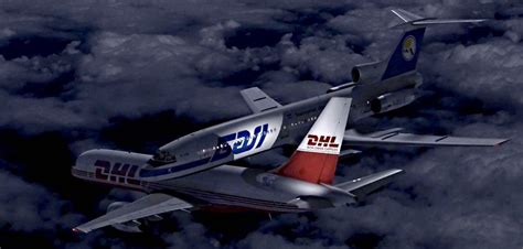 2002 Überlingen Mid Air Collision Plane Crash Wiki Fandom