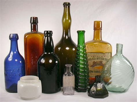 From Fragile To Resilient Exploring The Evolution Of Glass Bottles
