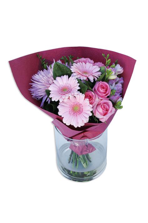Modern Flower Posy Bouquet Perth Perth Little Posy Flower Delivery