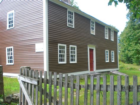 Step Back In Time At The Garrison House Chelmsford Ma Patch