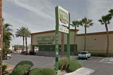 Fresh And Easy Stores Closing 14 Las Vegas Stores Las Vegas Review Journal