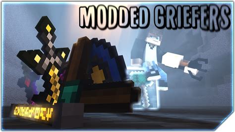 Minecraft Song ♪ Modded Griefers 1 Hour Version Youtube