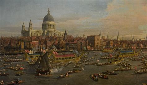 A Tale Of One City Space And Place In Eighteenth Century London