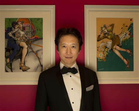 Hirohiko Araki Louvre Art Hirohiko Araki Jojo Exhibition 2012 Jojo