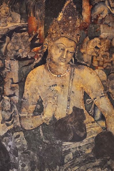 Inspiring Mural Arts Of Ancient India
