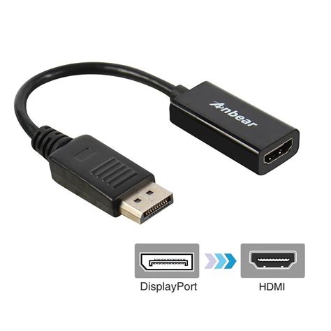 Alibaba.com offers 3,523 displayport hdmi adapter products. How to attach your PC or laptop to any TV - TechnoEXPRESS