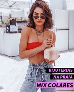 Bijuterias E Acess Rios Para Usar Na Praia Ver O Sweet Lucy