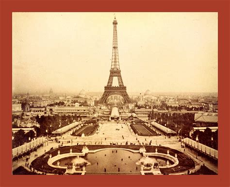 10 Surprising Facts About The Eiffel Tower Lonely Planet