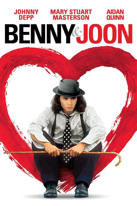 Benny And Joon In 2020 Johnny Depp Movies Johnny Movie Movies