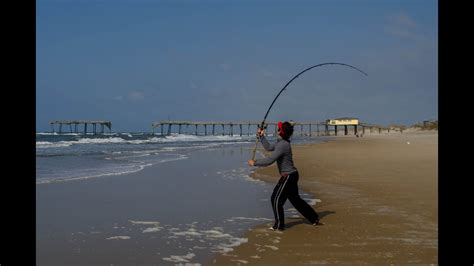 What To Expect Surf Fishing At Nc Outer Bankscatching Everything