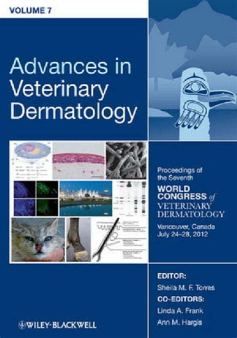 Advances In Veterinary Dermatology Volume 7 Pdf Pdf Library