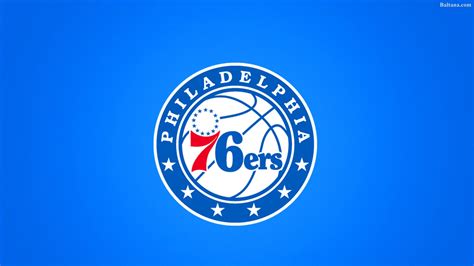 Nba philadelphia 76ers logo blue wallpaper 2018 in basketball. 23+ Philadelphia 76ers 2019 Wallpapers on WallpaperSafari