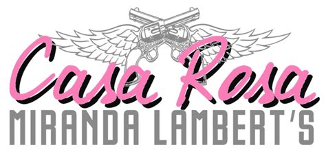 Miranda Lamberts Casa Rosa T Shop