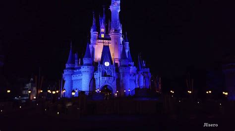 Magic Kingdom After Hours Party Part Two Youtube