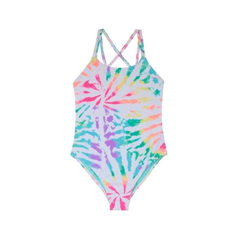 H2o Wear Traje De Baño Teens Niña Entero Uv30 H2o Wear Blanco