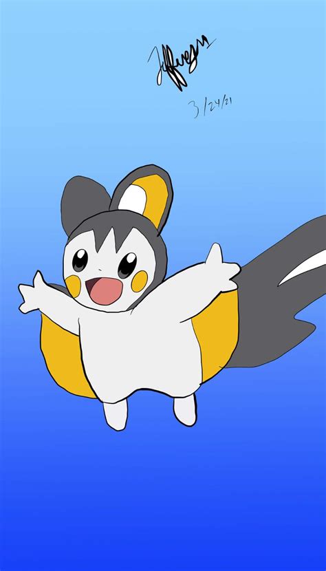 My First Pokémon Drawings On This Cool Community Pokémon Amino