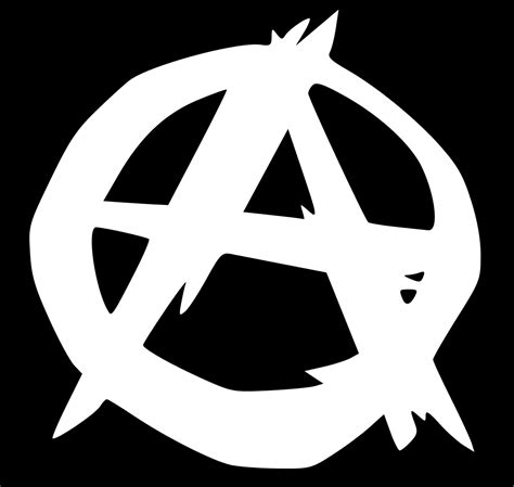Fileanarchist Logosvg Wikimedia Commons