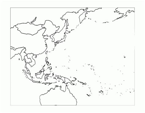 Map Of Asia Wwii Purposegames