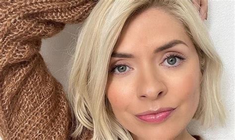 holly willoughby looks radiant in stunning beauty shot