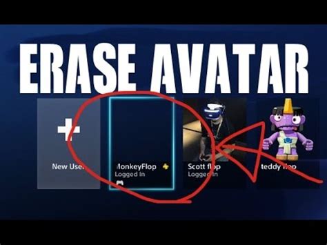 How to make your ps4 avatar invisible. ERASE PlayStation Avatar On PSN PS4 PS3 PS VITA TRICK ...
