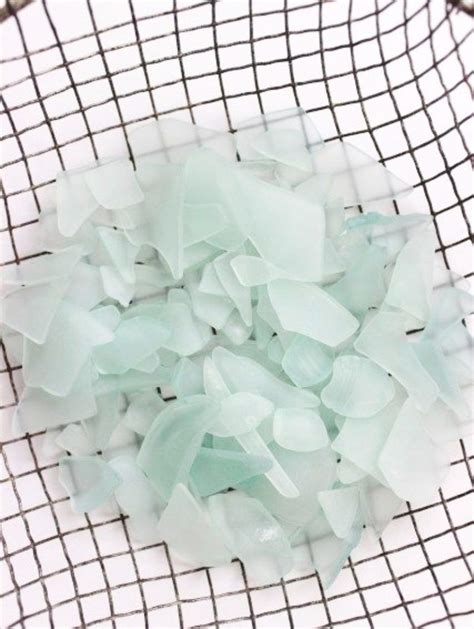 How To Make Fake Sea Glass At Home Craft Projects For Every Fan Sea Glass Diy Sea Glass