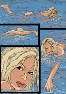 Pamela Anderson Sinful Porn Comics Muses