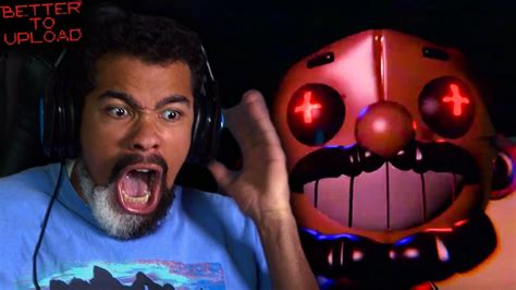 This Coryxkenshin Horror Game Is Straight Jumpscares Better To