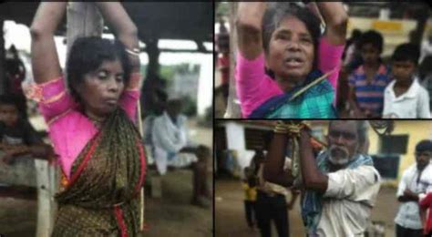 7 Dalits Thrashed In Maha Village On Suspicion Of Practising Black