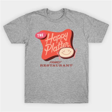 The Happy Platter Inspired Incredibles T Shirt Teepublic