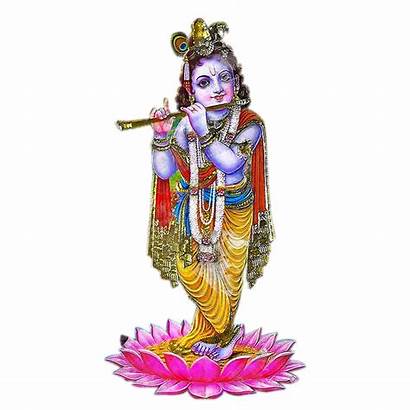 Krishna God Lord Transparent Clipart Sri Pikpng