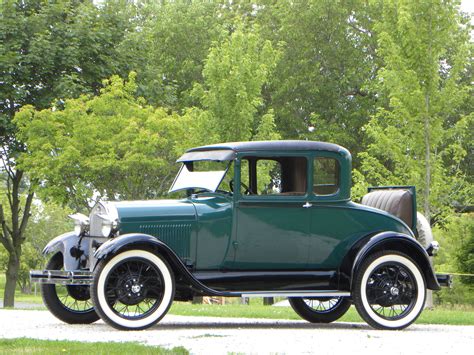 1929 Ford Model A Volo Auto Museum