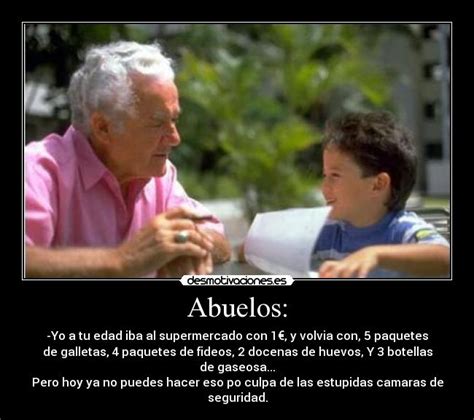 Aún más, su figura ha quedado impregnada en nuestro legado familiar, hasta. Dedicado a los Abuelos(imagenes) - Taringa!
