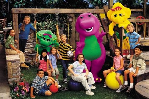 Tubi To Stream Barney And Friends Beginning April 9 Media Play News
