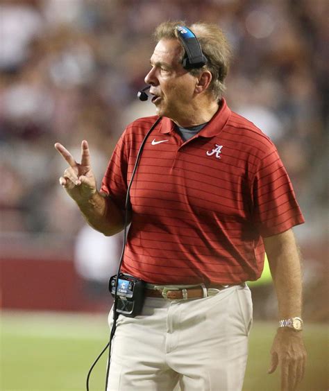 What Do Top 4 Teams In College Football Playoff Rankings Have In Common Hint Ask Alabamas Coach
