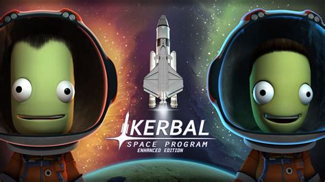 Dedicated subreddit for discussing and showing off custom controllers for kerbal space program. Kerbal Space Program Enhanced Edition Ready for Launch ...