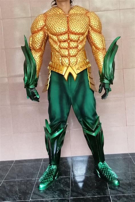 Aquaman Costume
