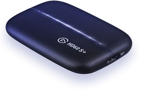 Check spelling or type a new query. Elgato HD60S+ Game Capture Device USB3 - New Era Electronic Solutions Ltd