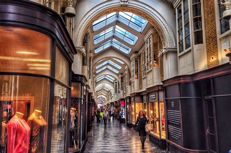 Les Dix Meilleurs Centres Commerciaux De Londres Les Galeries