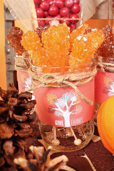 warm and cheerful thanksgiving candy buffet thanksgiving candy candy buffet fall candy