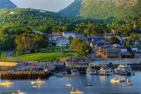 Bar Harbor Maine Sunrise Maine Vacation Vacation Spots Best Vacations