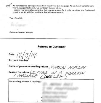 Get cover letters for over 900 read about the company's values on its webpage, and mention them in your cover letter if they align with yours. Dear Valued Customer - How NOT to Write a Customer Service ...